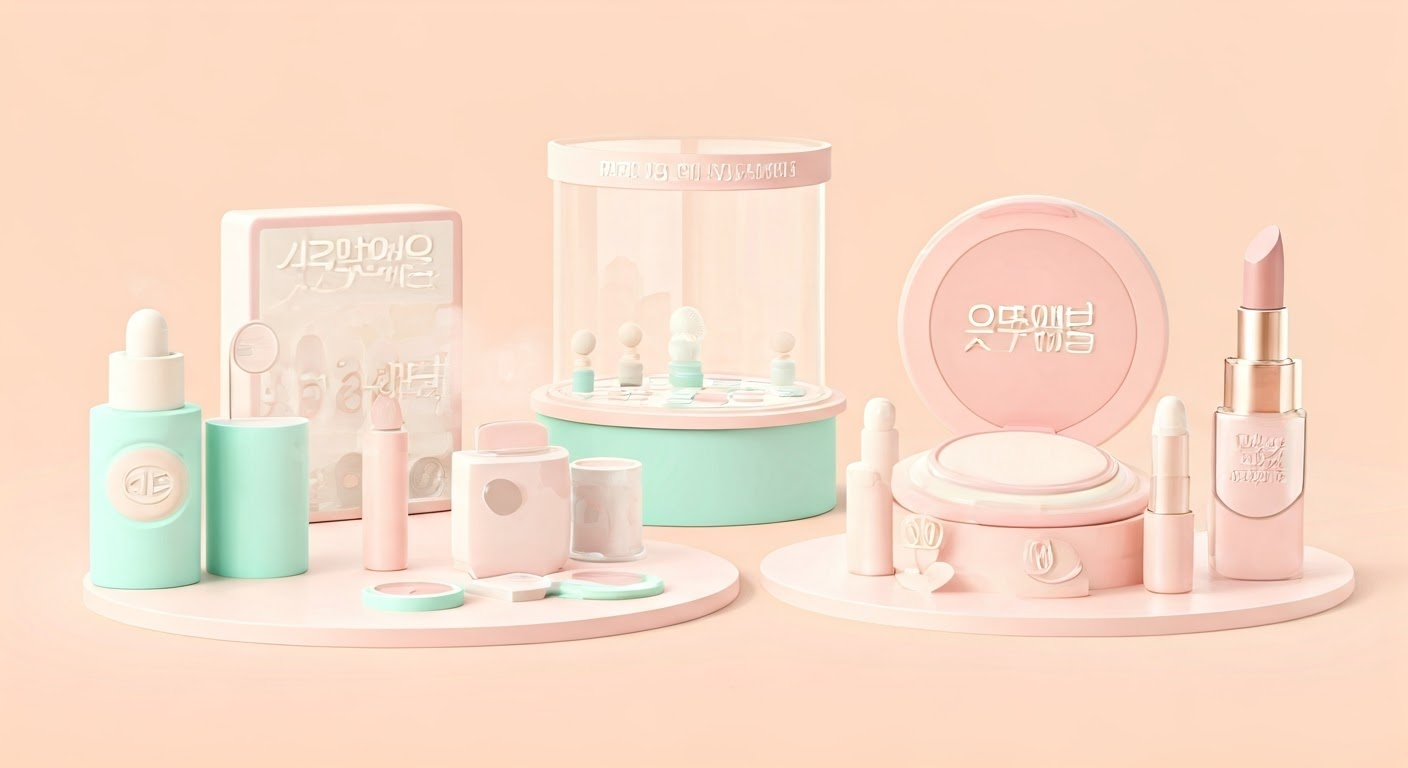 2025년 5월 성수역 뷰티 브랜드 팝업 일정 &amp; 신상 체험 이벤트