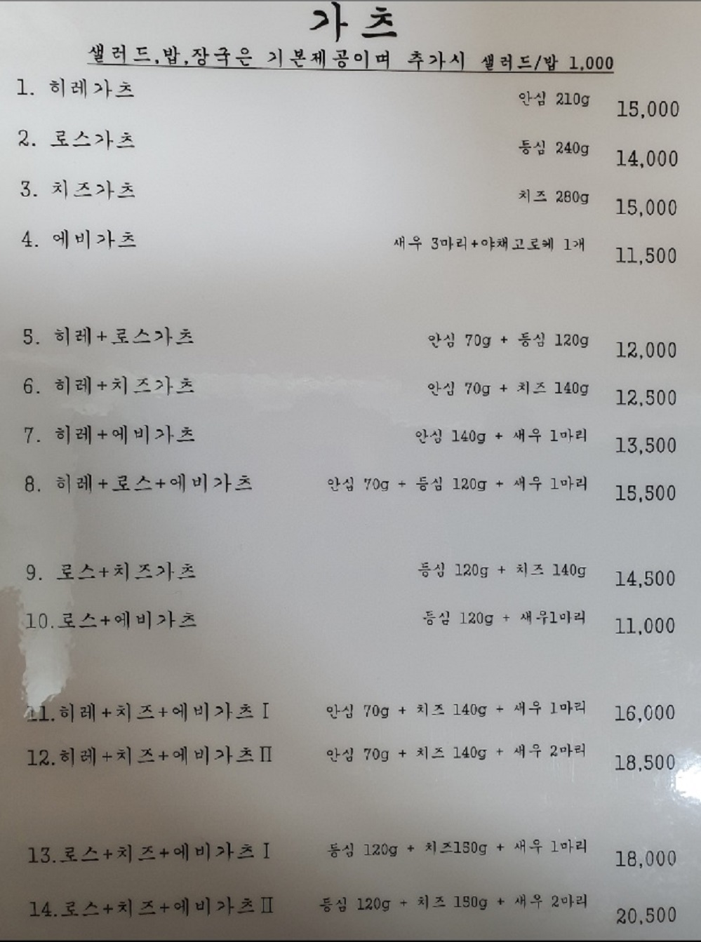 생활의달인-돈까스의달인-밤리단길-가츠잇