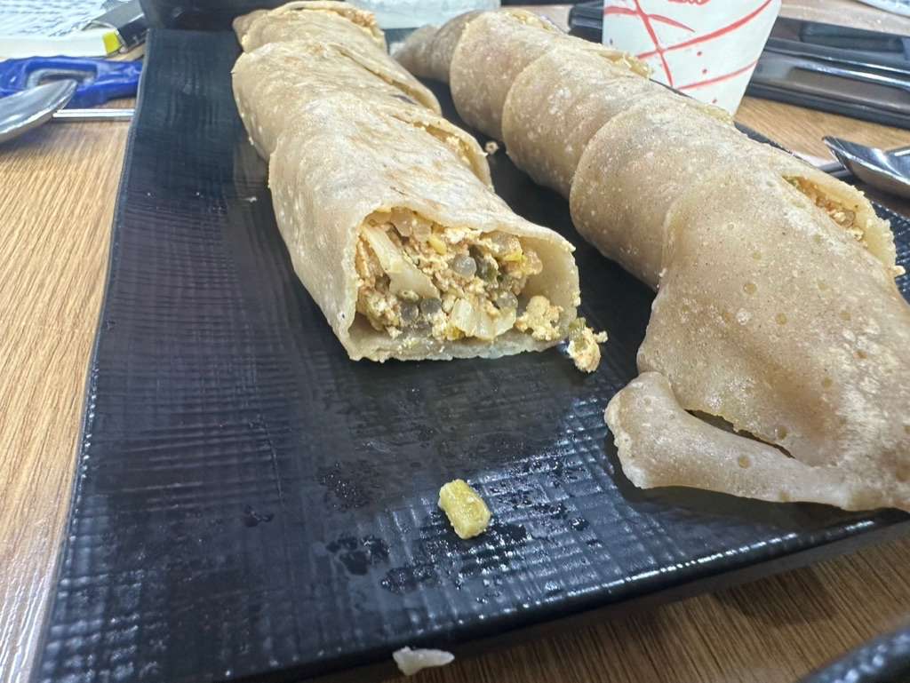 메밀전병