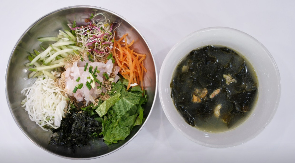 전현무계획2 사천 물메기탕 위치 및 정보