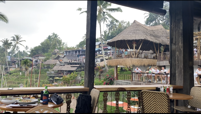 D tukad coffee club bali