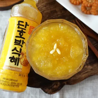 엿기름 티백 단호박 식혜 만들기 황금레시피_8