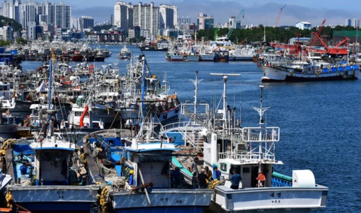 태풍 카눈 경로