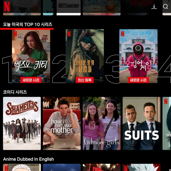 NordVPN-미국-Netflix