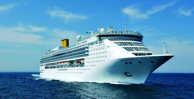 블라디보스톡-크루즈