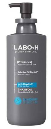 라보에이치 댄드러프 클리닉 일반 건성비듬 샴푸