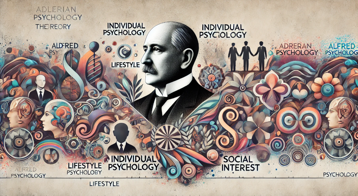 아들러의 개인심리이론