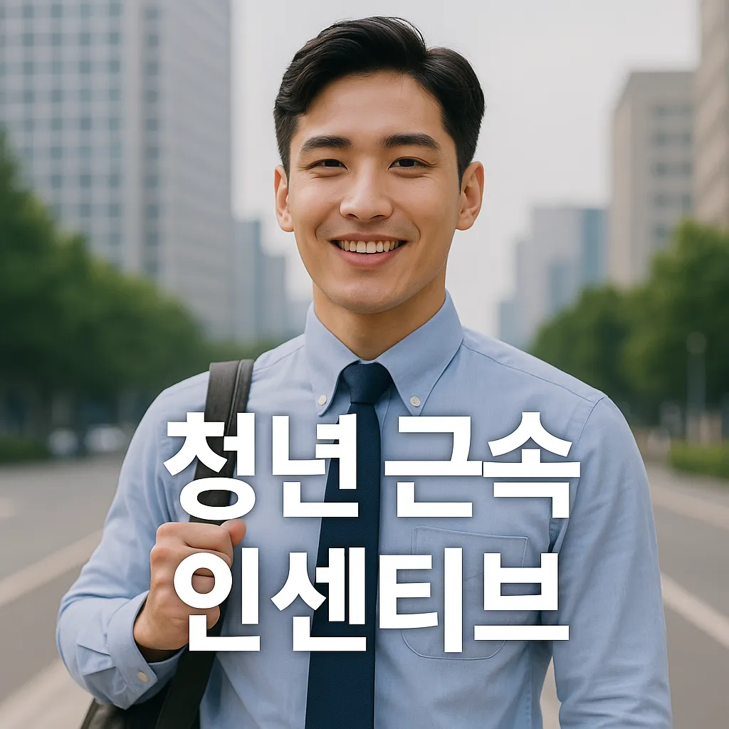 청년 근속 인센티브, 청년 근속 장려금