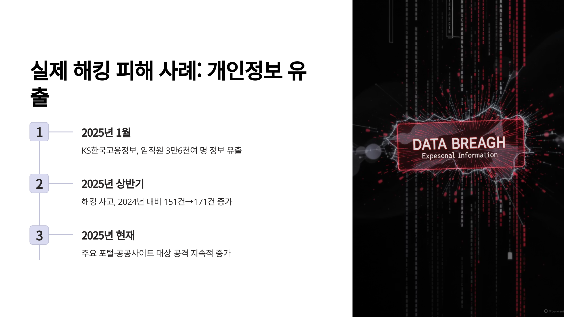 국내 개인 정보유 출 사이트 30곳 리스트 &amp; 2025 보안 앱 추천 리스트 최신업데이트