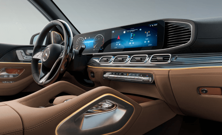 벤츠 GLS 페이스리프트 400d 580 4matic 가격 카탈로그