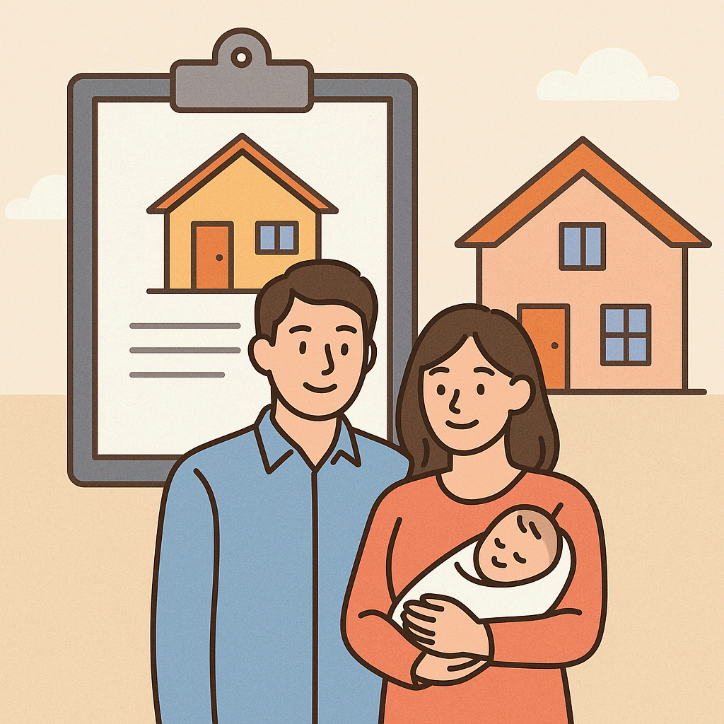 2025년 1차 미리내집 입주자 모집공고 완벽 가이드