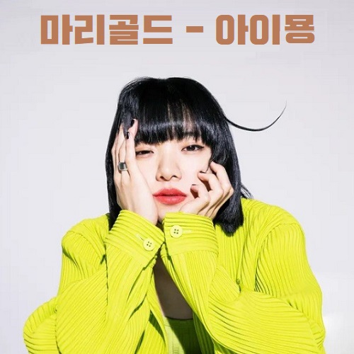 마리골드 아이묭 マリーゴールド あいみょん 가사 해석 번역 일본어발음 노래방 곡정보 메리골드