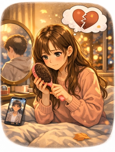 머리카락 빠지는 꿈 해몽 총정리, 10가지 유형별 꿈해몽 총정리!