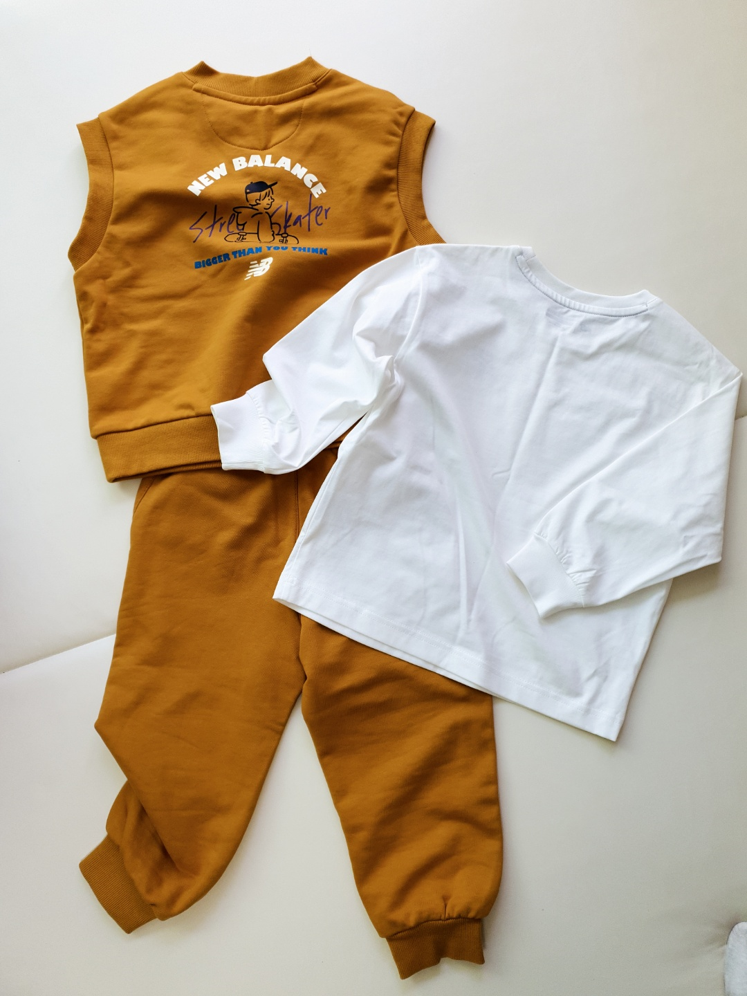 ESSENTIAL-조끼-3PCS-세트