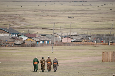 몽골 울란바토르 7월 날씨, 옷차림