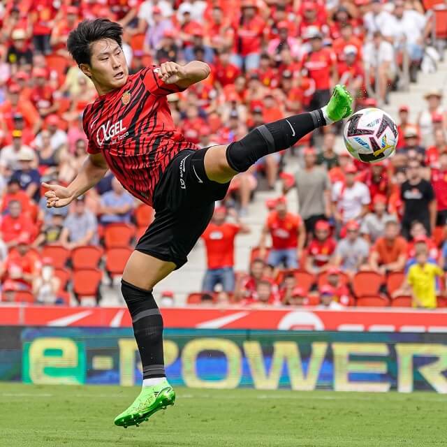 이강인 프로필 5