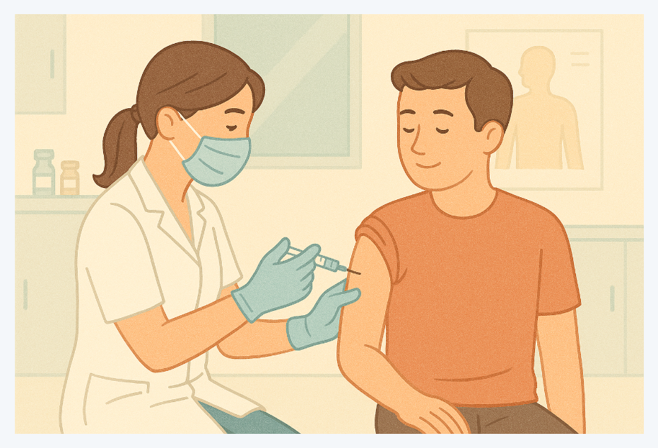 감기, 독감, 코로나