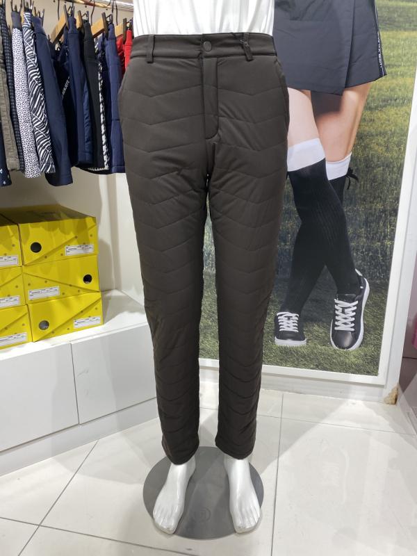 벤제프 벤제프골프 남성 겨울 패딩 팬츠 BM5KMSL292DW