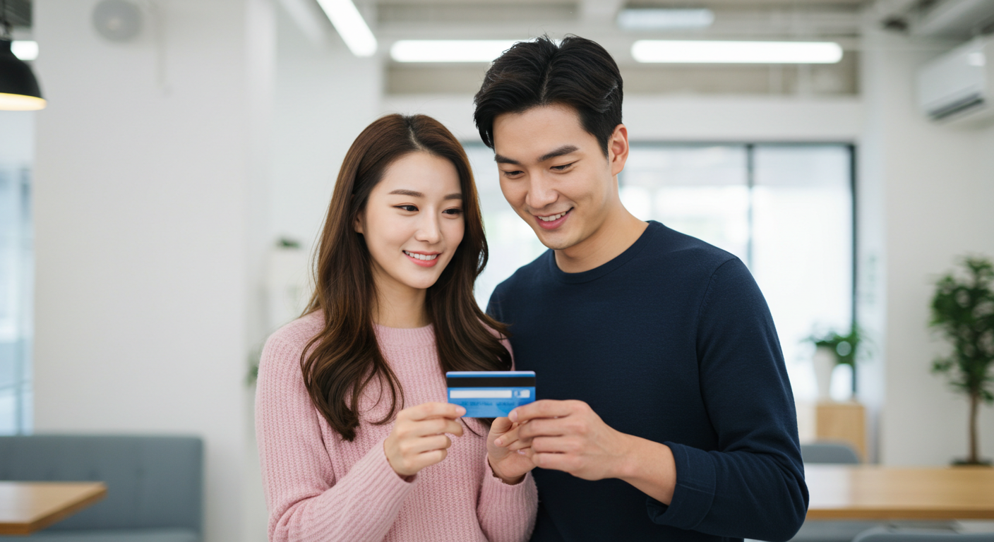 우리은행 신용카드