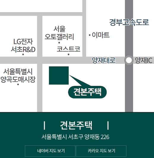 상도푸르지오클라베뉴 견본주택 위치