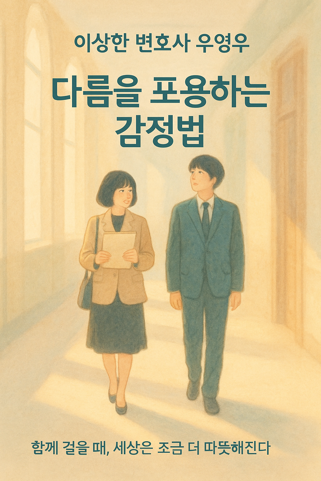 다름을 껴안는 법, &lsquo;이상한 변호사 우영우&rsquo;가 우리에게 던지는 질문&rdquo;