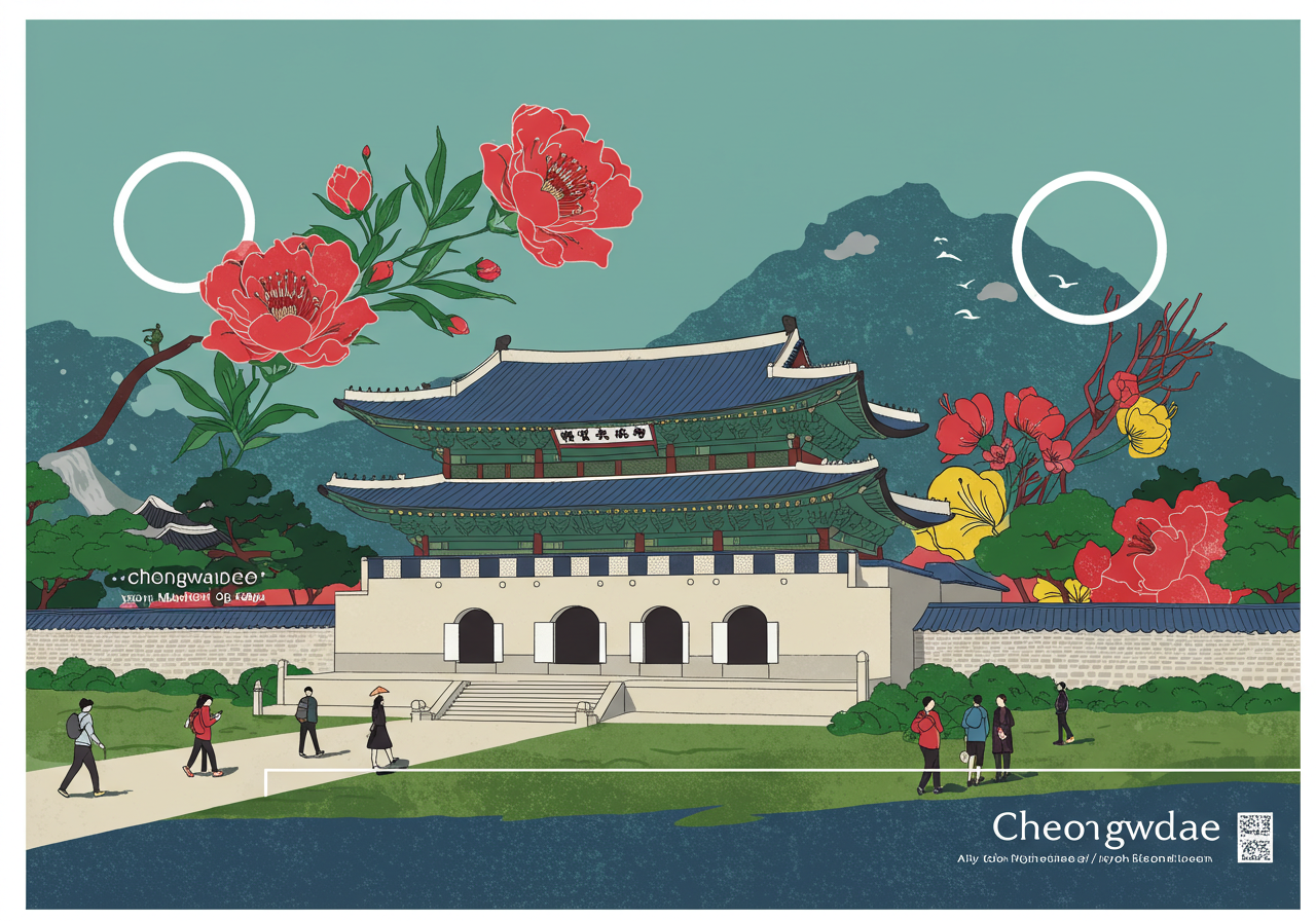 청와대 방문 완벽 꿀팁 예약부터 관람 정보&amp;#44; 주차&amp;#44; 숨겨진 매력까지!