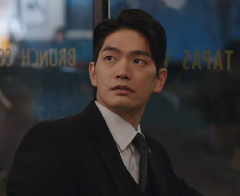 에스콰이어 뜻 출연진 몇부작 OTT