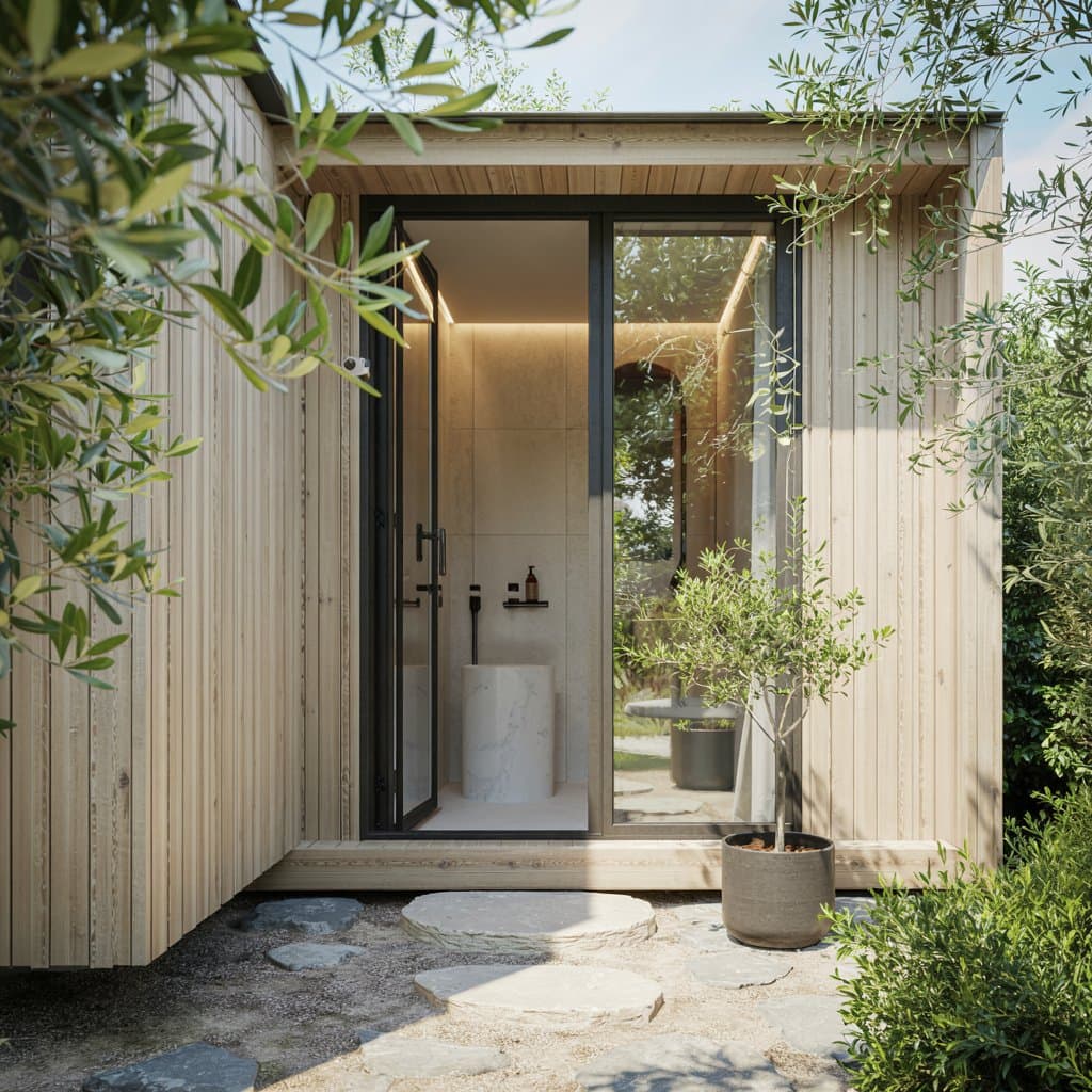 이동식 주택 옥외 화장실 설치, 꼭 알아야 할 조건과 절차