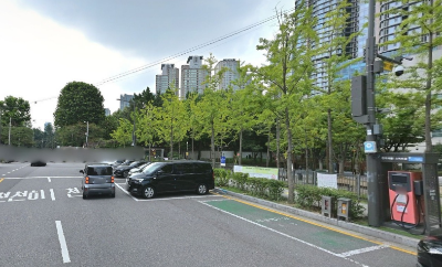 한강로2가동노상공영주차장