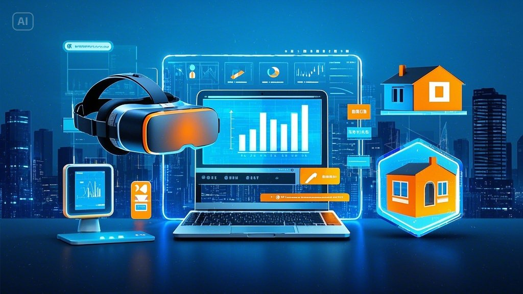 부동산 시장의 디지털 혁신과 프롭테크 동향