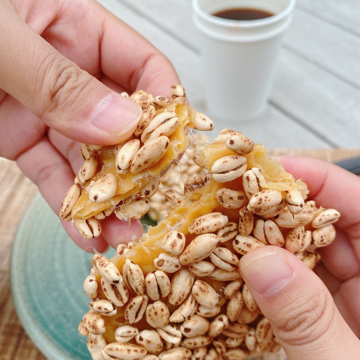 제주 서귀포 대정 서림연대 인스밀 곡물창고 개조카페 in's mill 보리개역 보리 청보리 제주 특산물