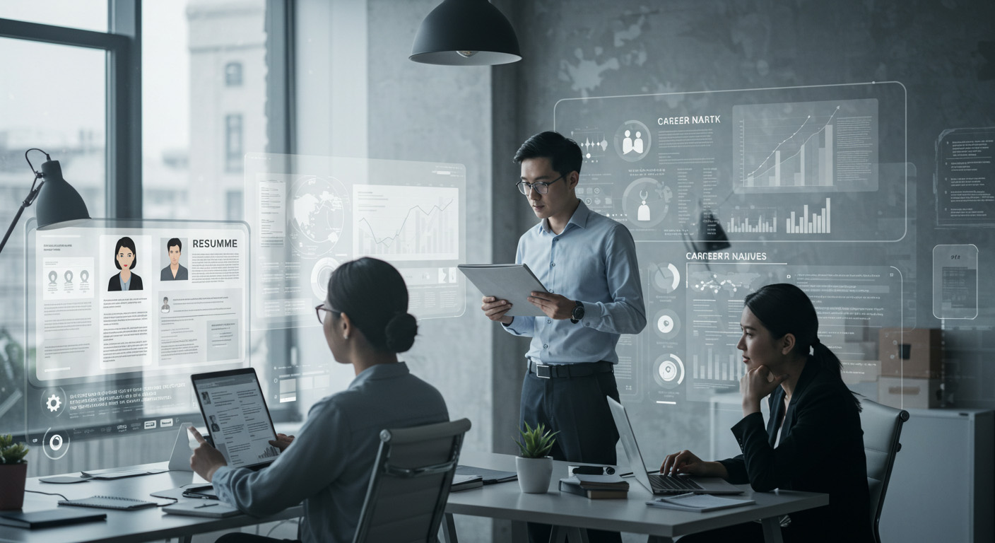 직장인 이직 트렌드 분석 2025 🔁 지금 사람들은 왜 회사를 옮기고 있을까?