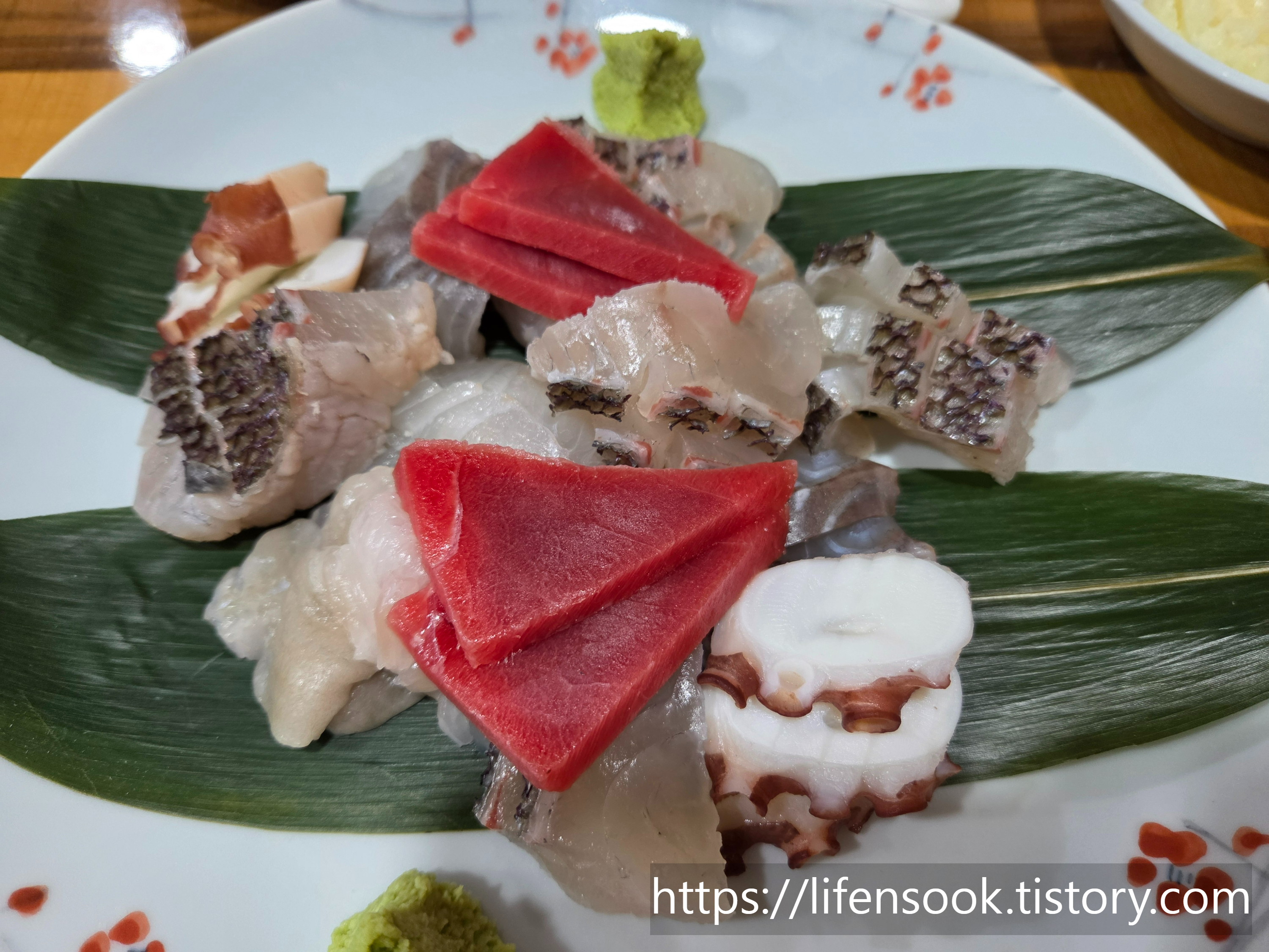 다이와스시 숙성회