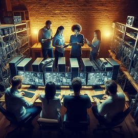 Grass(잔디) 코인 시즌 2 채굴 방법 안내 