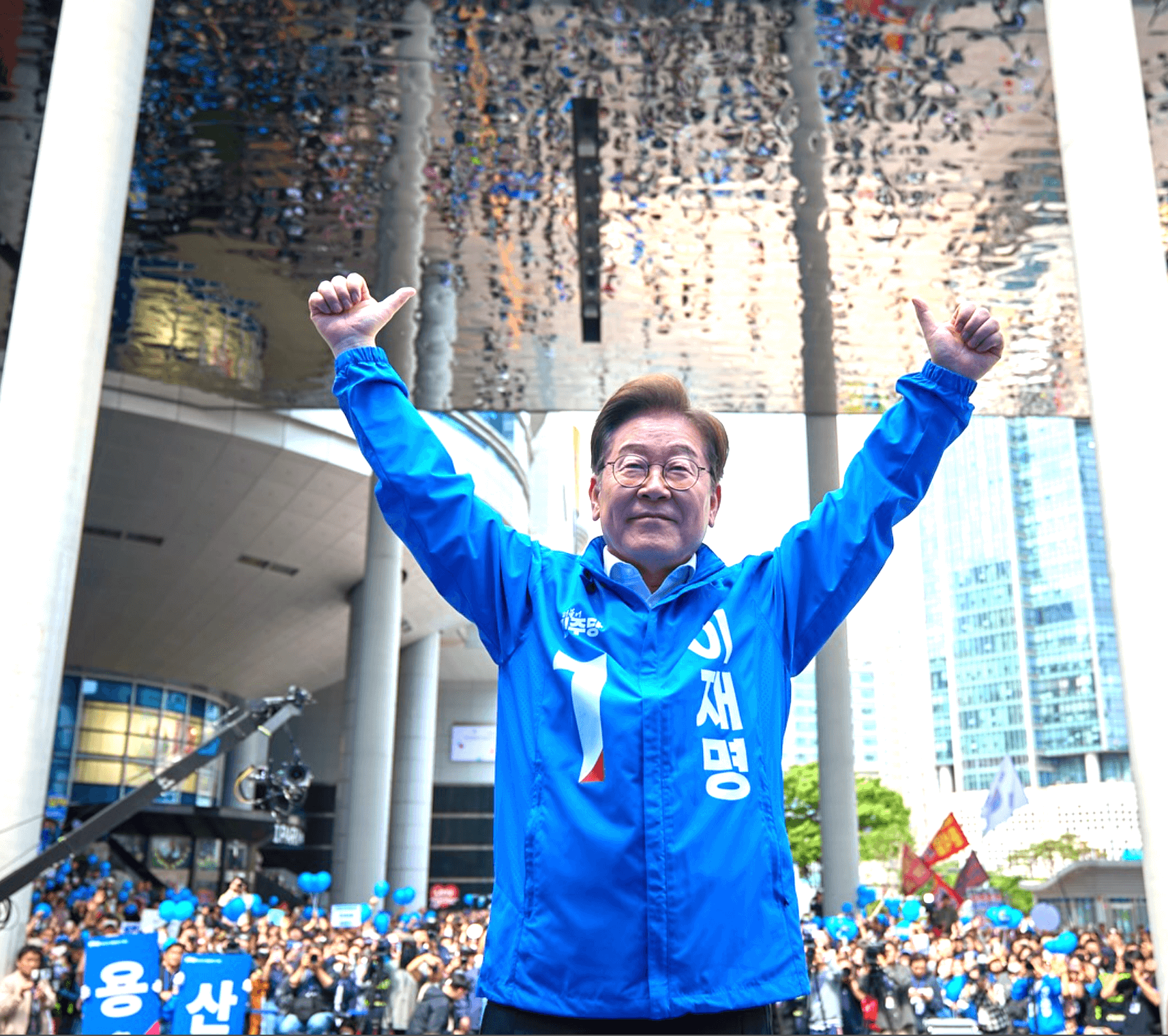 이재명 호남 대선공약 5가지 총정리
