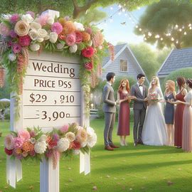 2025년 웨딩 가격표시제