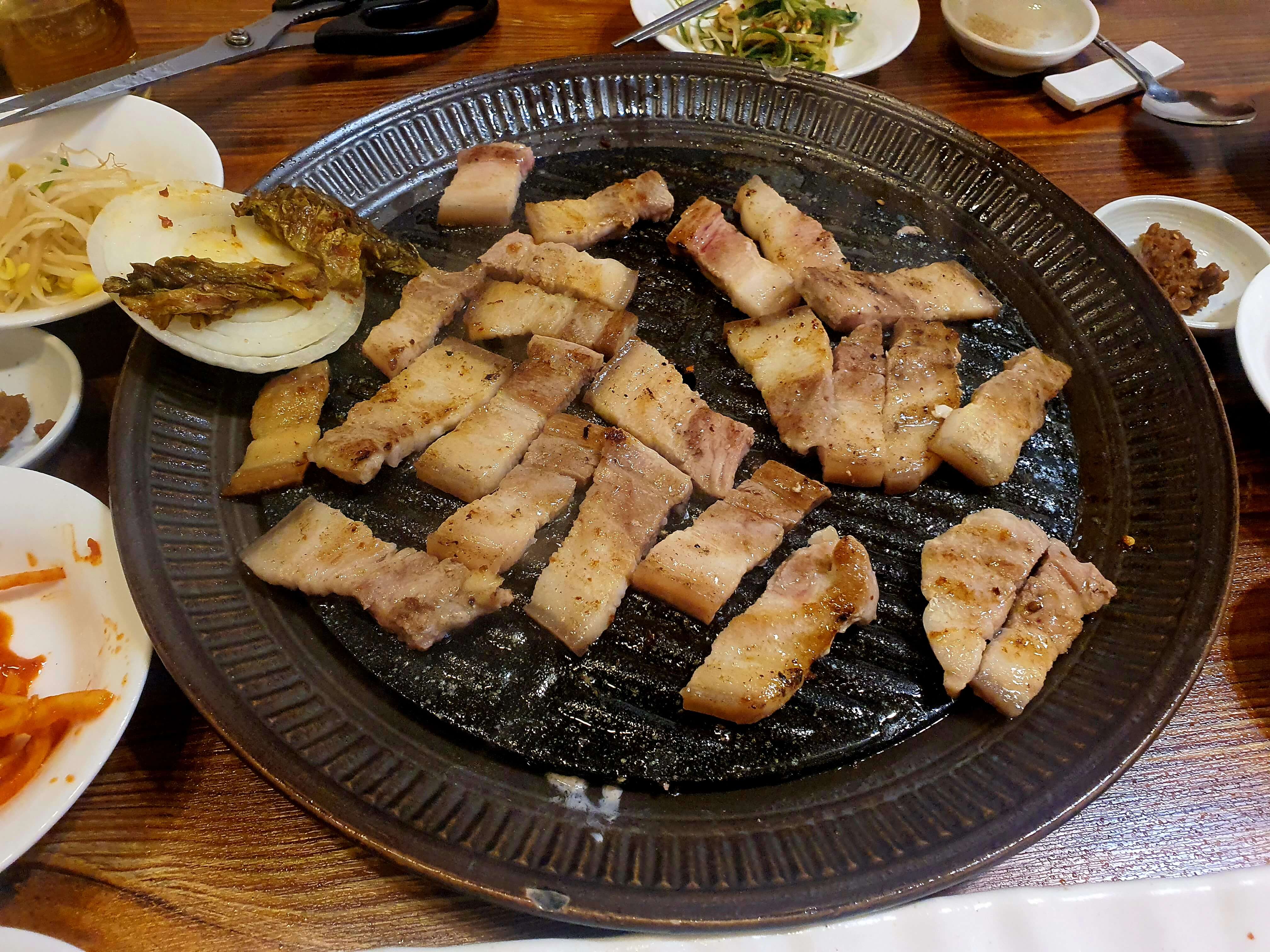 진짜우리집식당