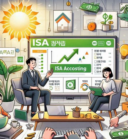 ISA 연금 전환