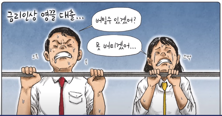 전세사기, 깡통전세, 역전세 현상