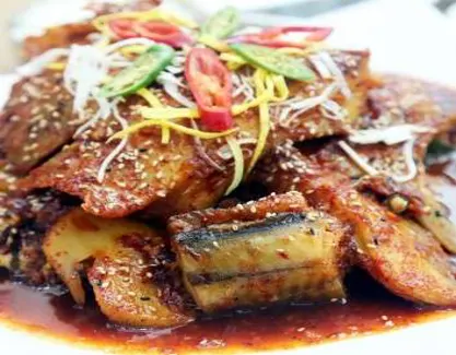 어라속초생선찜 생선구이 일산애니골본점