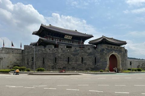수원화성 사진
