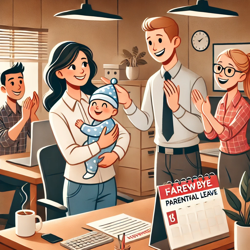 공무원 육아휴직