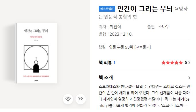 인간이 그리는 무늬