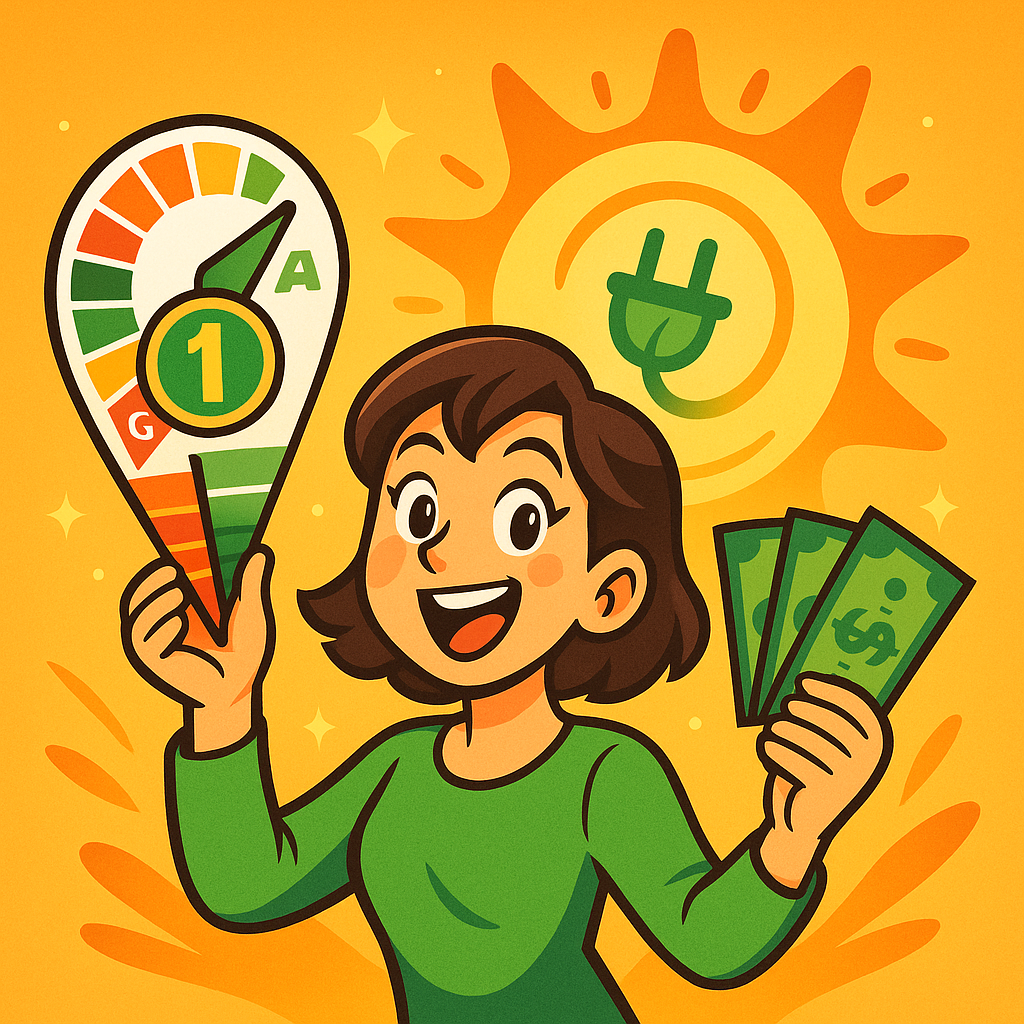 에너지 효율 1등급 환급 신청 방법