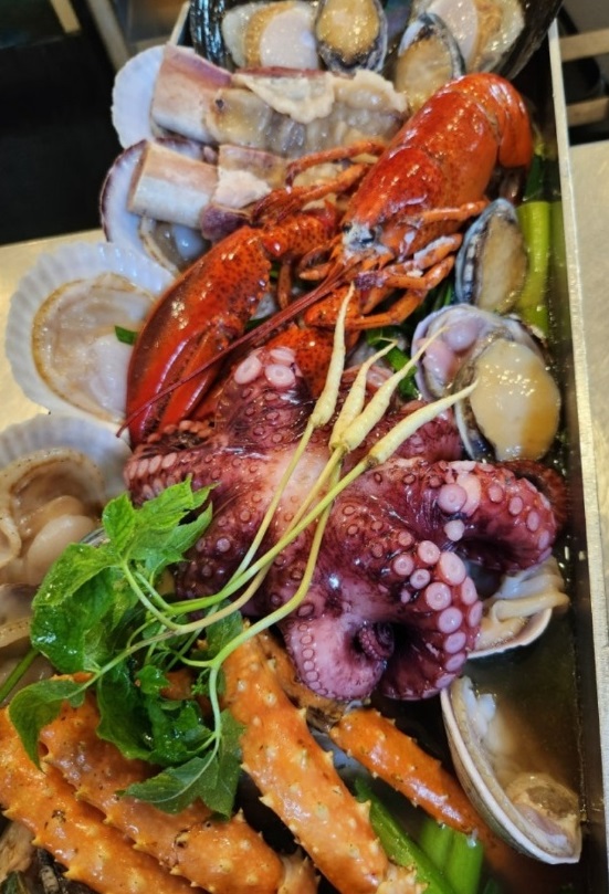 안성-약초-해신탕-황제해물탕