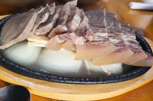 수육