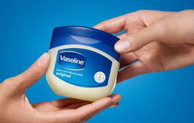 바셀린의 효과와 사용법