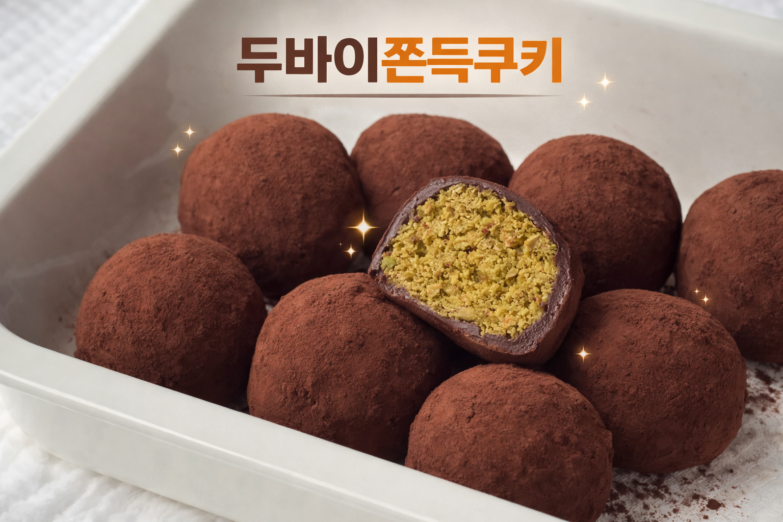 두쫀쿠 만드는 방법