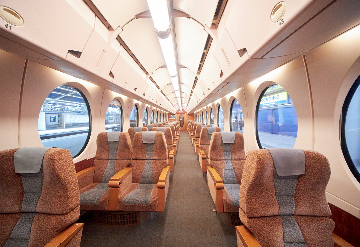 오사카 간사이공항 라피트