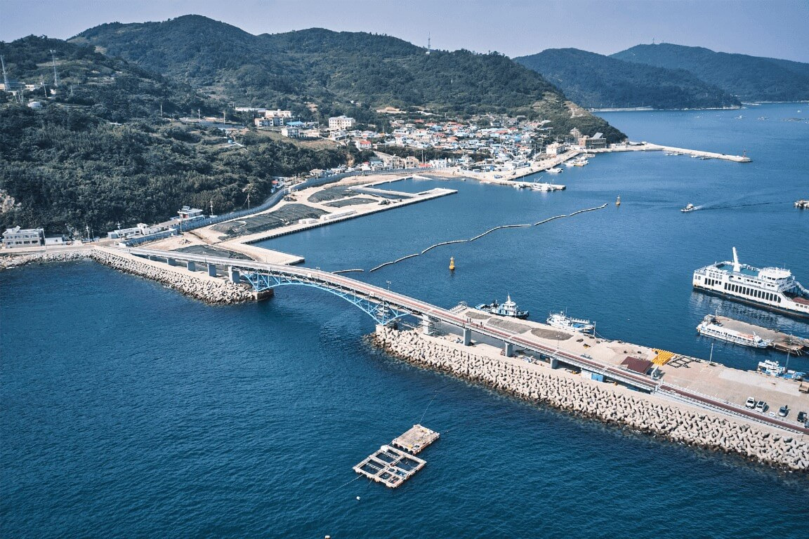 여수 거문도 배편 시간표